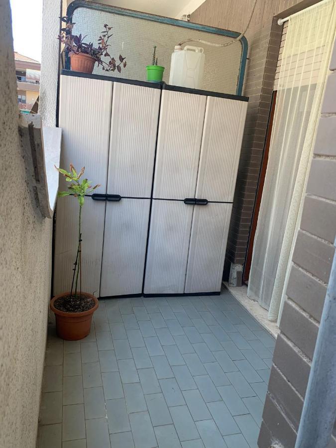 Apartament Il Vascello Lido di Ostia Zewnętrze zdjęcie