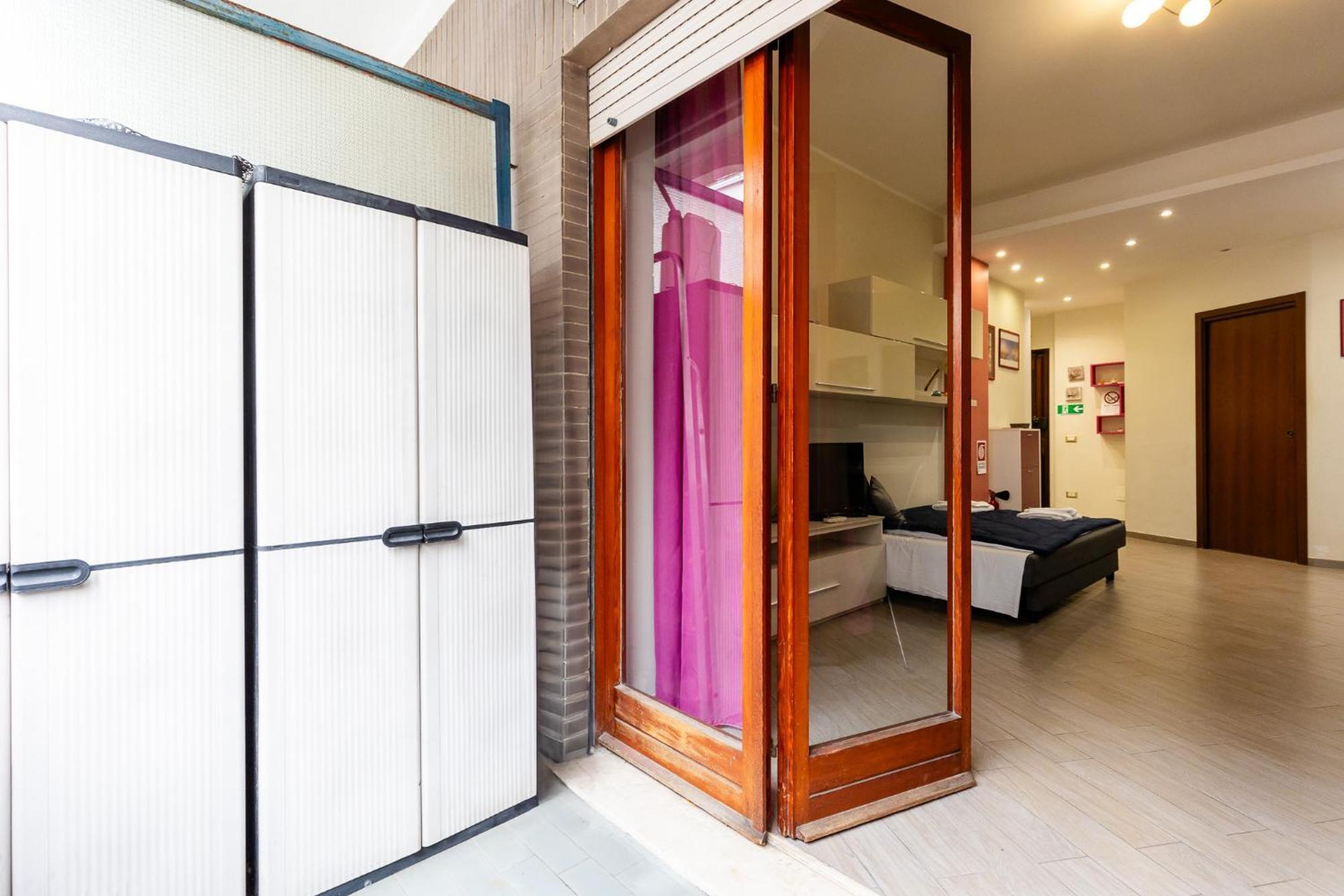 Apartament Il Vascello Lido di Ostia Zewnętrze zdjęcie
