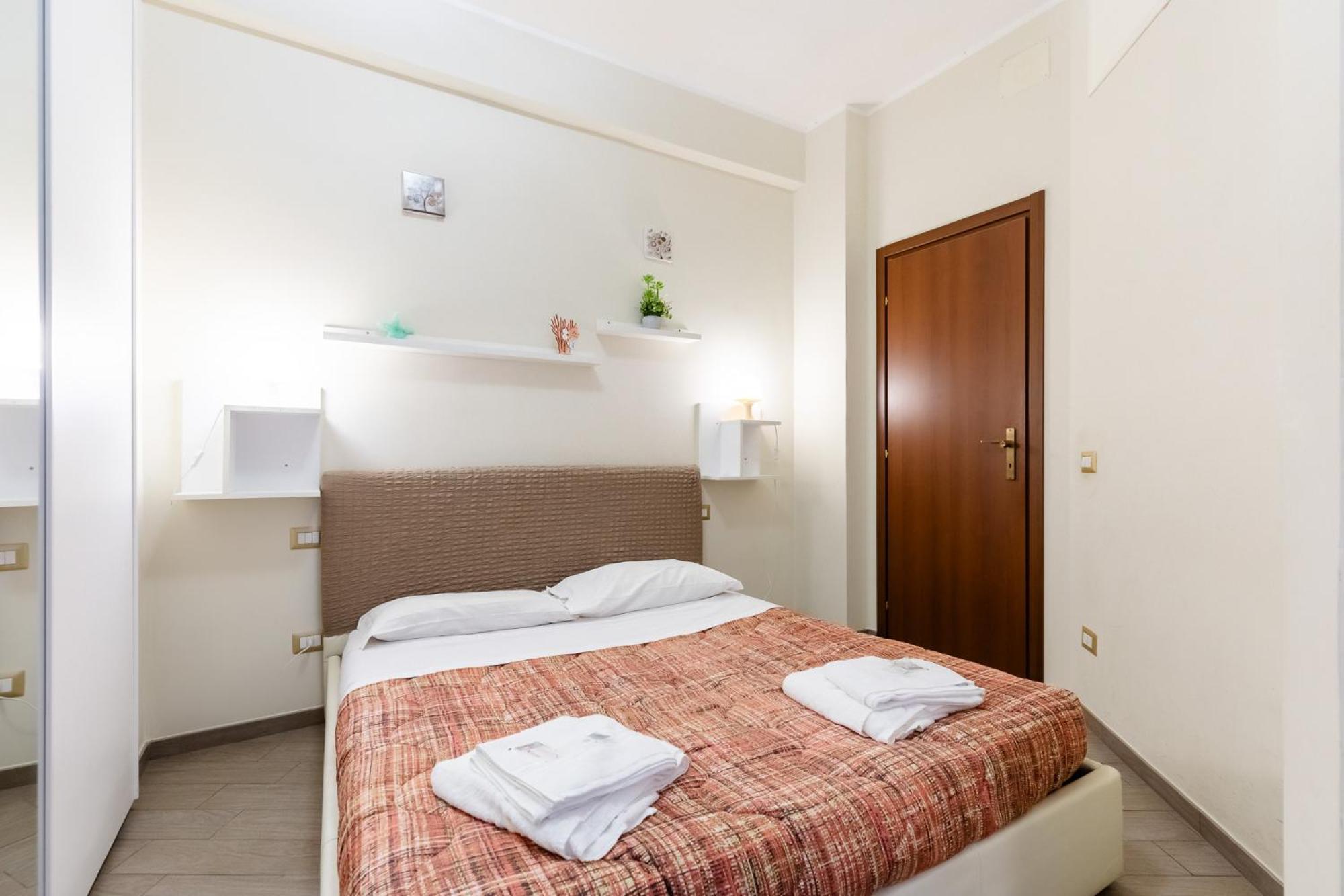 Apartament Il Vascello Lido di Ostia Zewnętrze zdjęcie