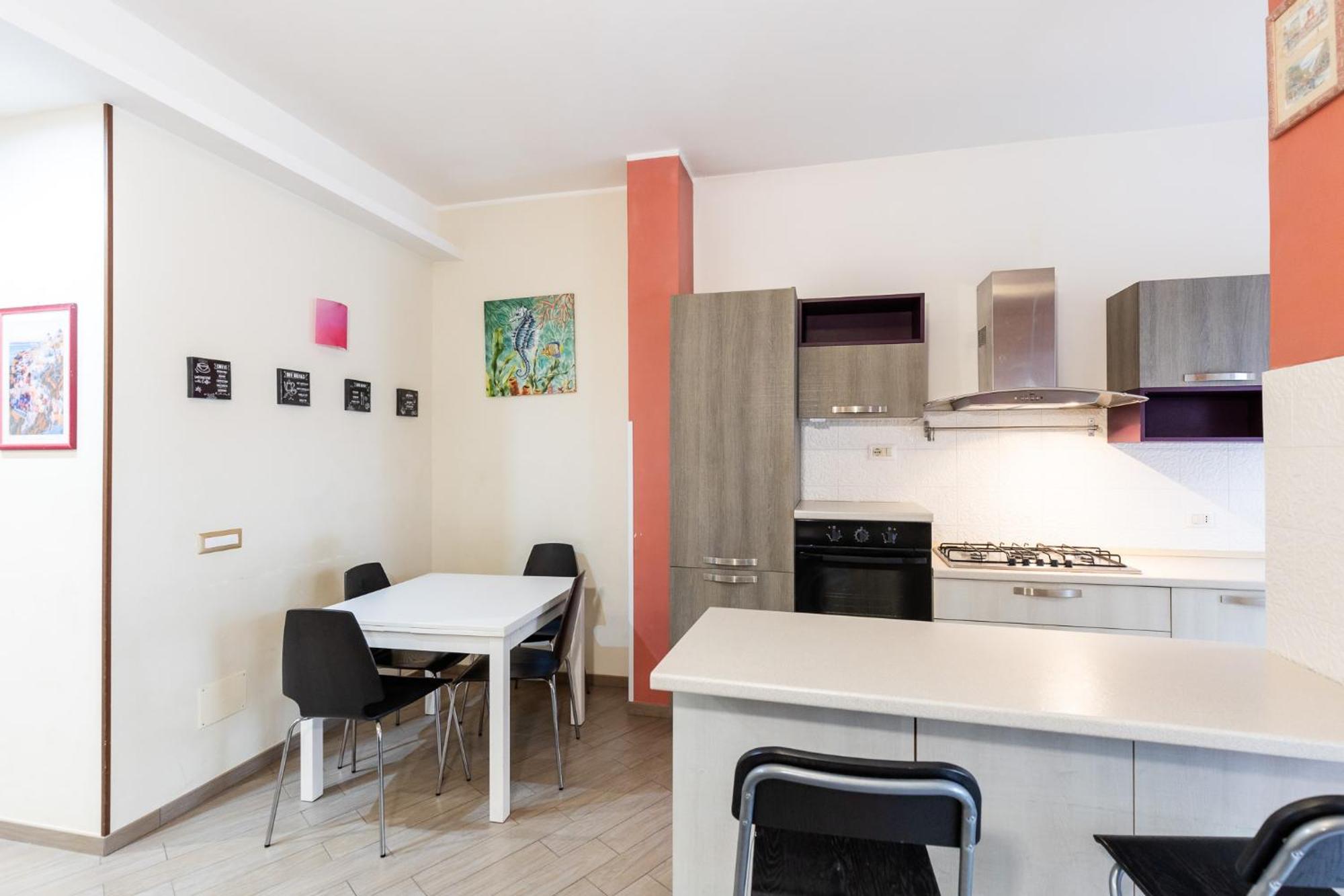 Apartament Il Vascello Lido di Ostia Zewnętrze zdjęcie