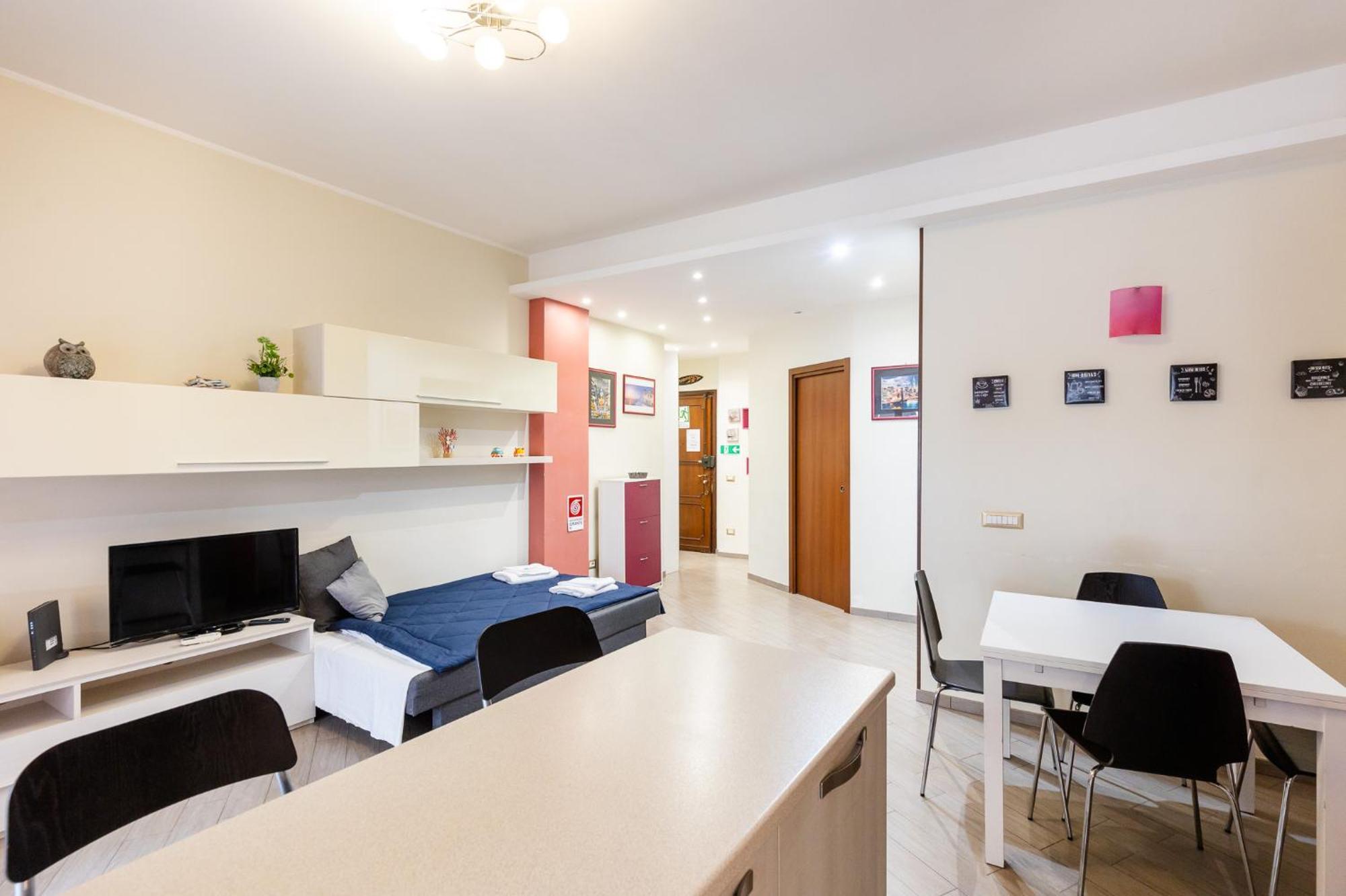 Apartament Il Vascello Lido di Ostia Zewnętrze zdjęcie