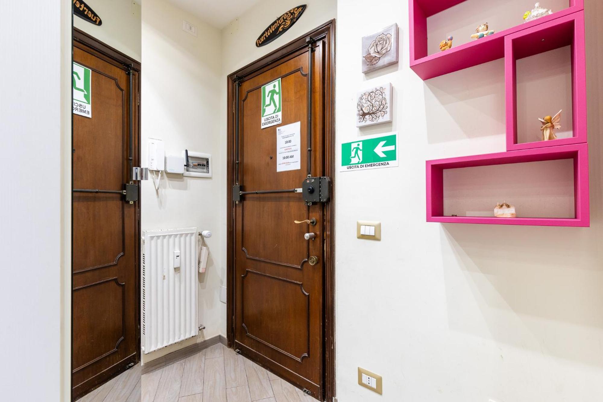Apartament Il Vascello Lido di Ostia Zewnętrze zdjęcie